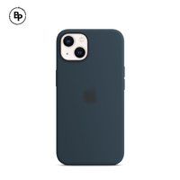 Силиконов Гръб Apple iPhone 11 Pro Navy Blue