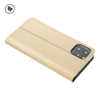 Кожен калъф Smart Senso Redmi 12 Gold