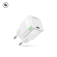 Адаптер XO CE06 PD, Type-C Гнездо (30W) White