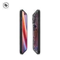 Кейс Spigen Ultra Hybrid Zero One Magsafe iPhone 16 Pro Max Black