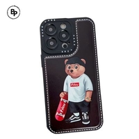Силиконов гръб CoolBear #2 Samsung A12