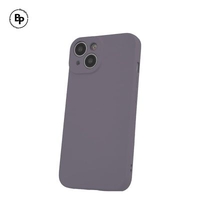 Силиконов Кейс Soft iPhone 16 Plus Dark Grey
