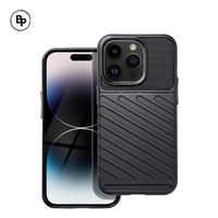 Силиконов кейс Thunder Samsung A24 Black