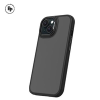 Кейс Crystal iPhone 14 Pro Black