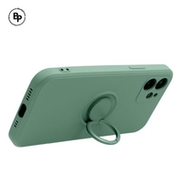 Силиконов Гръб Ring Redmi A3 Green