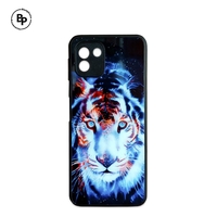 Твърд Стъклен Кейс Samsung A03 Tiger