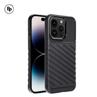 Силиконов кейс Thunder Samsung A24 Black