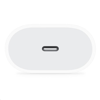 OEM 220V 25W, USB-C, бял, (опаковка) - MU7V2ZM/A