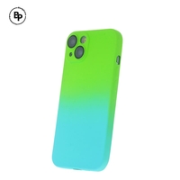 Силиконов Кейс NeoGradient Redmi 12C Lime