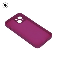 Силиконов Кейс Soft Samsung S24 FE Burgundy