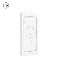 Силиконов Прозрачен Гръб Magsafe Samsung S24 Ultra (1.50mm)
