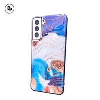 Marble Кейс iPhone 11 Pro Ocean vibes