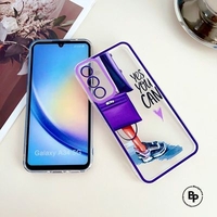 Силиконов кейс Lady Redmi Note 12 4G Design#2
