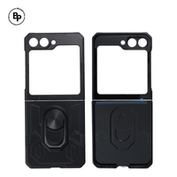Ring Armor Кейс Samsung Z Flip 6 Black
