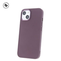 Кейс Satin iPhone 14 Burgundy