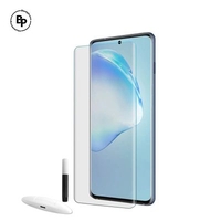 Извит Стъклен протектор UV Huawei P40 Pro