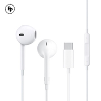 Слушалки за iPhone - Type-C
