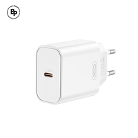 Адаптер XO CE32 PD, Type-C Гнездо (20W) White