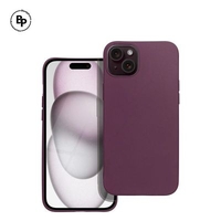 Силиконов Кейс Matt TPU Huawei P Smart Pro / Honor Y9s Burgundy