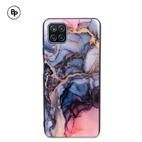 Marble Кейс Redmi Note 9T Grey-Pink