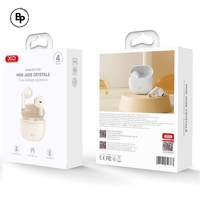 Безжични Слушалки Bluetooth XO X33 TWS Creamy