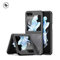 Силиконов Кейс DUX DUCIS Aimo Samsung Z Flip 5 Black