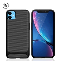 Силиконов гръб Carbon Fiber Samsung S20 Plus