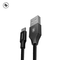 (Baseus) Кабел Yiven USB - Micro, (1m) (2.0A) Black