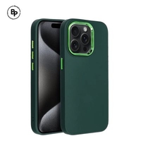 Кейс Frame Samsung S23 Green