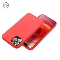 Силиконов Кейс Roar Colorful Jelly iPhone 13 Pro Peach