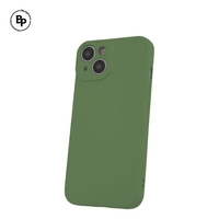 Силиконов Кейс Soft Samsung A23 Dark Green