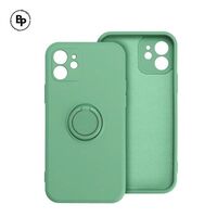 Силиконов Гръб Ring Samsung A14 Light Green