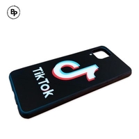Marble Кейс Samsung A02s TikTok