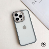 Кейс Color Edge iPhone 15 Pro Titanium