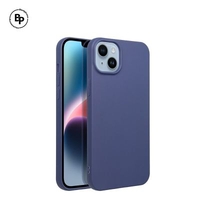 Силиконов Кейс Matt TPU Samsung S25 Blue