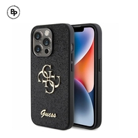 Кейс Guess iPhone 15 Pro Black