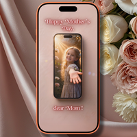 3D Animated Mother's Day Video Card | Immersive Digital Greeting