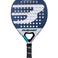 Комплект  сак PACKABLE DUFFLE PADE + Bullpadel Indiga Power 26 + топки COURT PADEL X3