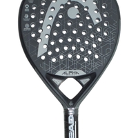 Комплект термочанта RH PERF PADEL 2nd Gen BLACK + HEAD Alpha Black 2.0 + топки ACE PADEL