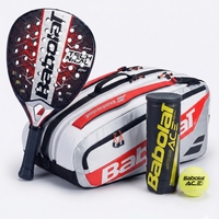 Комплект термочанта RH PRO PADEL JUAN LEBRON 2025+ Technical Veron 2.5 2025  + топки ACE PADEL