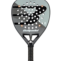 Комплект сак EVO COURT S BLACK + Bullpadel Hack 04 CMF + топки ACE PADEL
