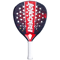 Комплект термочанта RH PRO PADEL BLACK + TECHNICAL VERTUO 2.5 + топки ACE PADEL