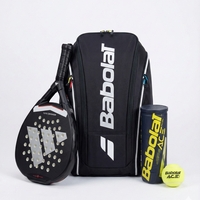 Комплект термочанта RH PERF PADEL 2nd Gen BLACK + Adidas Metalbone Youth 3.4 + топки ACE PADEL