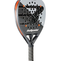 Комплект сак EVO COURT S BLACK + Bullpadel Hack 04 CMF + топки ACE PADEL