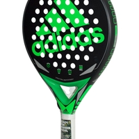 Комплект термочанта RH PERF PADEL 2nd Gen MULTICOLOR + Adidas Adizero LTD GREEN + топки ACE Padel