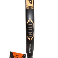 Dunlop Rocket Ultra Orange