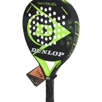Комплект сак EVO COURT S DARK BLUE + Dunlop 700 CTRL 2.1 + топки COURT PADEL