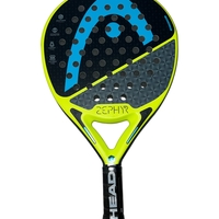 Комплект термочанта RH PRO PADEL MULTICOLOR + Head Zephyr Pro 2023 + топки COURT PADEL