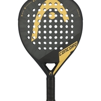 Комплект сак EVO COURT S MULTICOLOR + Head Concord + топки  COURT PADEL X3