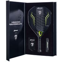 BABOLAT LAMBORGHINI BL.002 BLACK + VIPER JL 2.5 + сак RH PRO JL